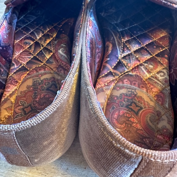 Birdies The Starling velvet flats - Picture 5 of 5